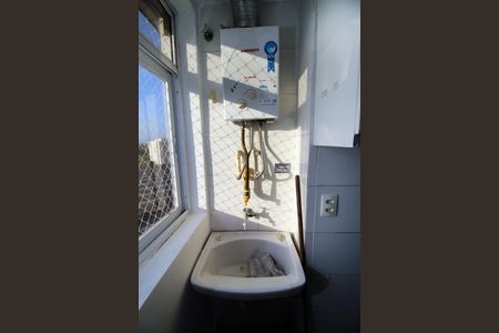 Apartamento à venda com 49m², 2 quartos e 1 vagaÁrea de Serviço