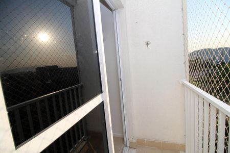 Varanda de apartamento à venda com 2 quartos, 49m² em Vicente de Carvalho, Rio de Janeiro