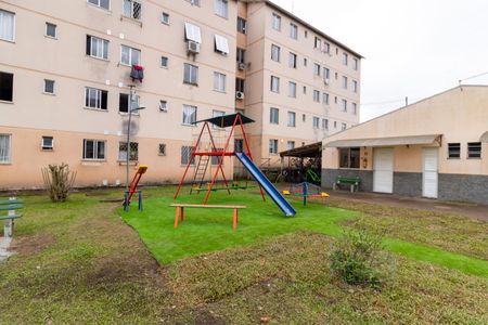 Apartamento para alugar com 35m², 2 quartos e 2 vagas Apartamento para alugar com 35m², 2 quartos e 2 vagasÁrea comum - Playground