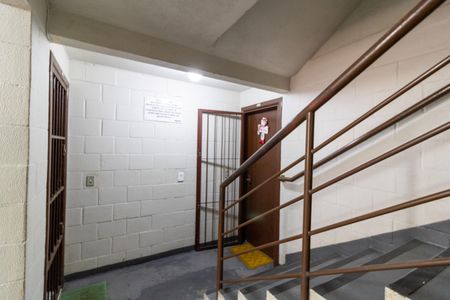 Apartamento para alugar com 35m², 2 quartos e 2 vagas Apartamento para alugar com 35m², 2 quartos e 2 vagasHall de entrada