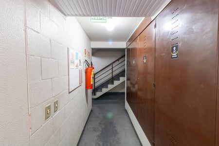 Apartamento para alugar com 35m², 2 quartos e 2 vagas Apartamento para alugar com 35m², 2 quartos e 2 vagasHall de entrada