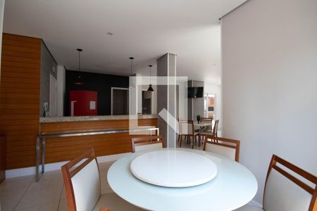 Apartamento para alugar com 57m², 2 quartos e 1 vaga Apartamento para alugar com 57m², 2 quartos e 1 vagaÁrea comum
