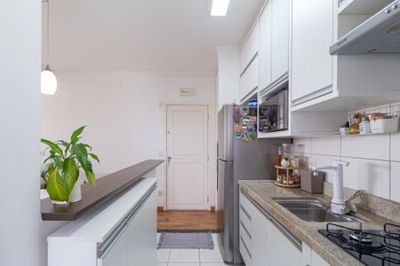 Apartamento para alugar com 57m², 2 quartos e 1 vaga Apartamento para alugar com 57m², 2 quartos e 1 vagaCozinha e área de serviço