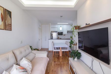Apartamento para alugar com 57m², 2 quartos e 1 vaga Apartamento para alugar com 57m², 2 quartos e 1 vagaSala