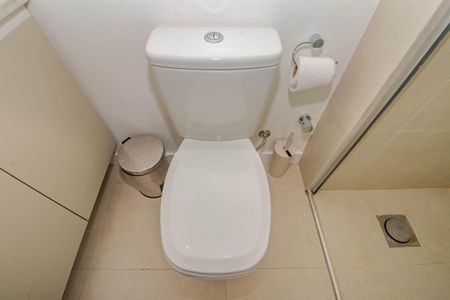 Apartamento à venda com 65m², 2 quartos e 2 vagasBanheiro da Suíte