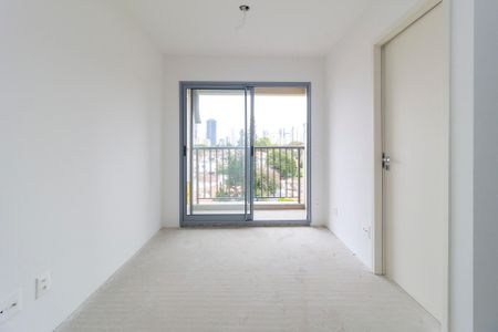 Sala de apartamento para alugar com 2 quartos, 40m² em Vila Cordeiro, São Paulo