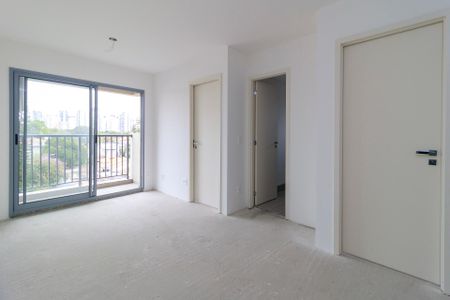 Sala de apartamento para alugar com 2 quartos, 40m² em Vila Cordeiro, São Paulo