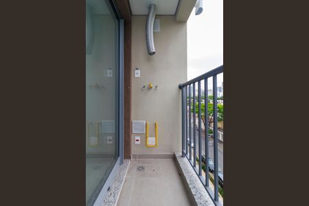 Sala - Varanda de apartamento para alugar com 2 quartos, 40m² em Vila Cordeiro, São Paulo