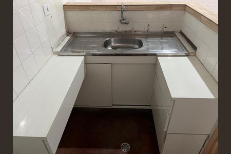 Casa para alugar com 140m², 2 quartos e 1 vagaCozinha 