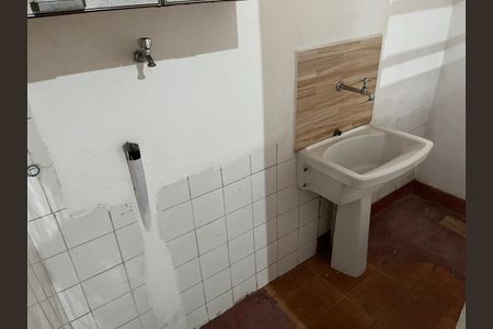 Casa para alugar com 140m², 2 quartos e 1 vagaÁrea de Serviço