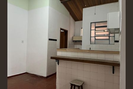 Casa para alugar com 140m², 2 quartos e 1 vagaCozinha 