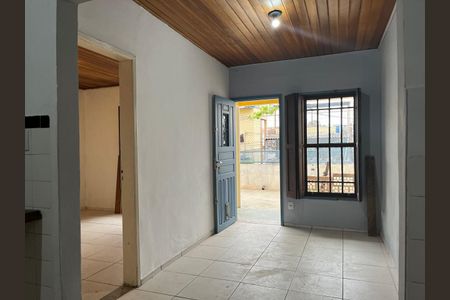 Sala de casa para alugar com 2 quartos, 140m² em Vila Penteado, São Paulo