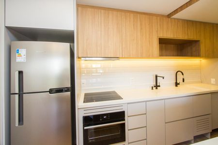Apartamento para alugar com 40m², 2 quartos e sem vaga Apartamento para alugar com 40m², 2 quartos e sem vagaCozinha