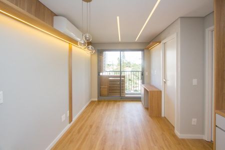 Sala de apartamento para alugar com 2 quartos, 40m² em Vila Cordeiro, São Paulo