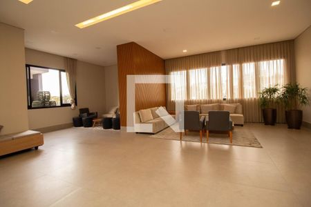 Apartamento à venda com 88m², 2 quartos e 1 vaga Apartamento à venda com 88m², 2 quartos e 1 vagaHall