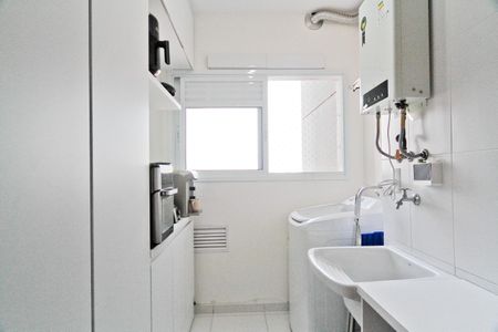 Apartamento à venda com 88m², 2 quartos e 1 vaga Apartamento à venda com 88m², 2 quartos e 1 vagaÁrea de Serviço