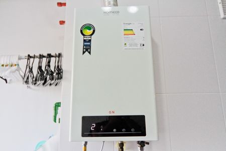 Apartamento à venda com 88m², 2 quartos e 1 vaga Apartamento à venda com 88m², 2 quartos e 1 vagaÁrea de Serviço