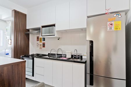 Apartamento à venda com 88m², 2 quartos e 1 vaga Apartamento à venda com 88m², 2 quartos e 1 vagaCozinha