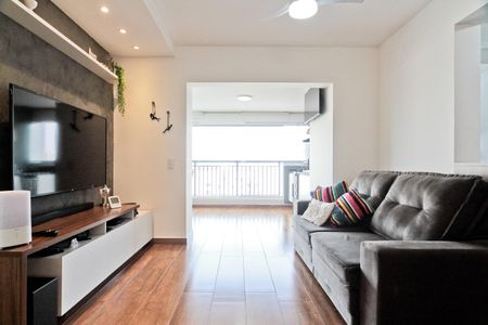 Sala de apartamento à venda com 2 quartos, 88m² em Vila Albertina, São Paulo