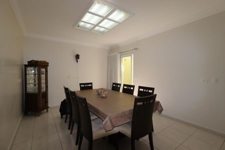 Casa à venda com 257m², 3 quartos e 4 vagasSala de Jantar