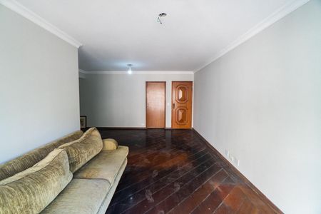 Sala de apartamento à venda com 3 quartos, 112m² em Jabaquara, São Paulo