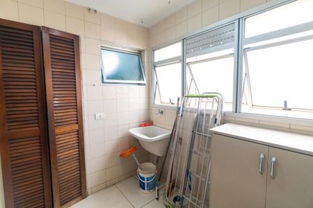 Apartamento à venda com 112m², 3 quartos e 2 vagasÁrea de Serviço