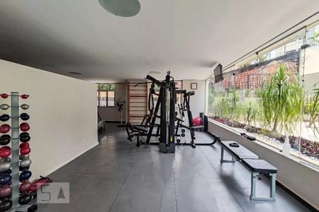 Apartamento à venda com 112m², 3 quartos e 2 vagasÁrea comum - Academia