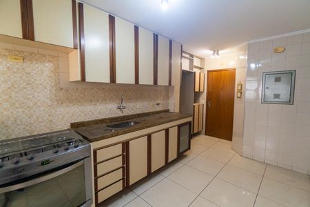 Apartamento à venda com 112m², 3 quartos e 2 vagasCozinha