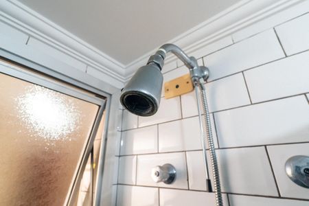 Apartamento à venda com 112m², 3 quartos e 2 vagasBanheiro da Suíte Detalhe