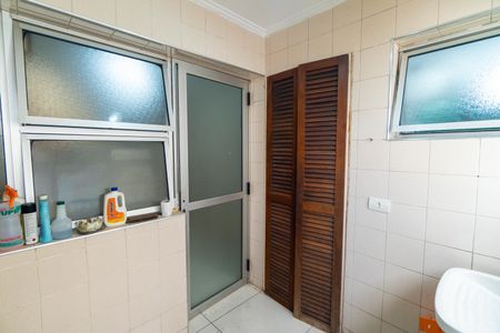 Apartamento à venda com 112m², 3 quartos e 2 vagasÁrea de Serviço