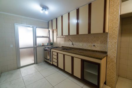 Apartamento à venda com 112m², 3 quartos e 2 vagasCozinha