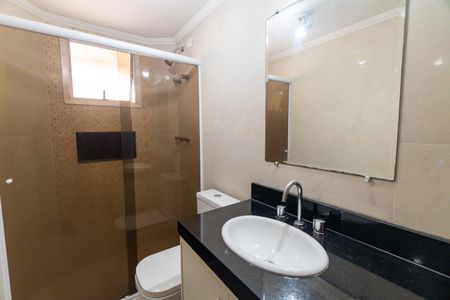 Apartamento à venda com 112m², 3 quartos e 2 vagasBanheiro Social