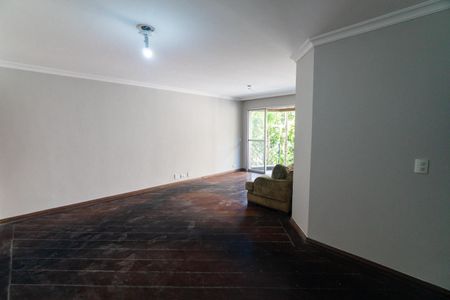 Sala de apartamento à venda com 3 quartos, 112m² em Jabaquara, São Paulo