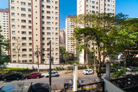 Apartamento à venda com 112m², 3 quartos e 2 vagasVista da Sacada do Quarto 1 e 2