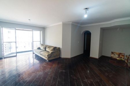 Sala de apartamento à venda com 3 quartos, 112m² em Jabaquara, São Paulo