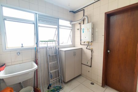Apartamento à venda com 112m², 3 quartos e 2 vagasÁrea de Serviço