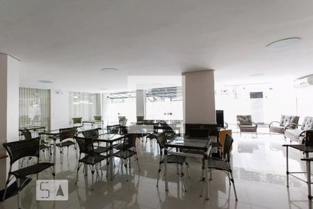 Apartamento à venda com 112m², 3 quartos e 2 vagasÁrea comum - Salão de festas