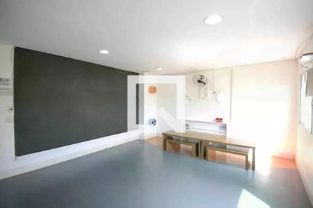 Apartamento para alugar com 33m², 1 quarto e sem vagaÁrea comum