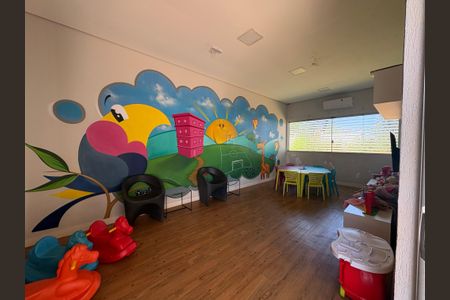 Apartamento para alugar com 43m², 2 quartos e 1 vagaBrinquedoteca