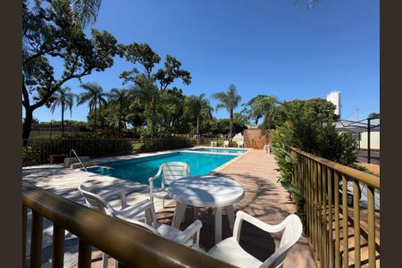 Apartamento para alugar com 43m², 2 quartos e 1 vagaÁrea comum - Piscina