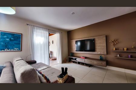 Casa de condomínio à venda com 150m², 3 quartos e 2 vagas Casa de condomínio à venda com 150m², 3 quartos e 2 vagasSala