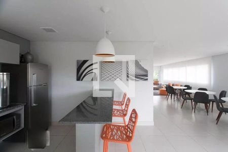 Apartamento à venda com 55m², 3 quartos e 1 vaga Apartamento à venda com 55m², 3 quartos e 1 vagaÁrea comum