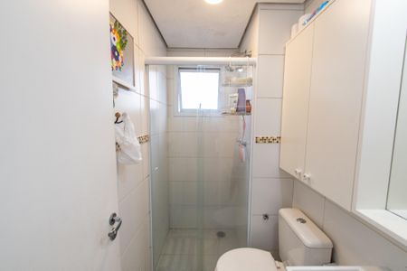 Apartamento à venda com 55m², 3 quartos e 1 vaga Apartamento à venda com 55m², 3 quartos e 1 vagaBanheiro da Suíte