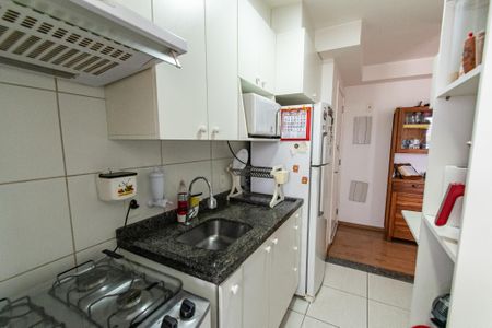 Apartamento à venda com 55m², 3 quartos e 1 vaga Apartamento à venda com 55m², 3 quartos e 1 vagaCozinha