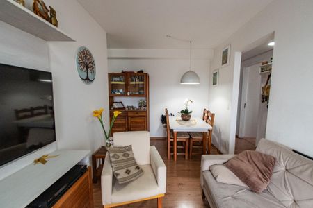 Sala de apartamento à venda com 3 quartos, 55m² em Liberdade, São Paulo