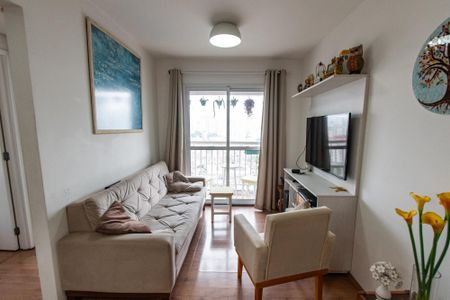 Apartamento à venda com 55m², 3 quartos e 1 vaga Apartamento à venda com 55m², 3 quartos e 1 vagaSala