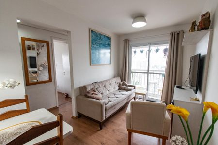 Sala de apartamento à venda com 3 quartos, 55m² em Liberdade, São Paulo