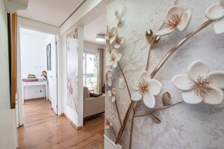 Apartamento à venda com 55m², 3 quartos e 1 vaga Apartamento à venda com 55m², 3 quartos e 1 vagaCorredor