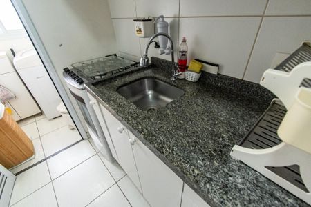 Apartamento à venda com 55m², 3 quartos e 1 vaga Apartamento à venda com 55m², 3 quartos e 1 vagaCozinha