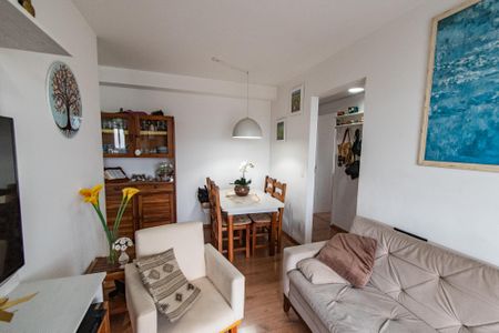 Sala de apartamento à venda com 3 quartos, 55m² em Liberdade, São Paulo